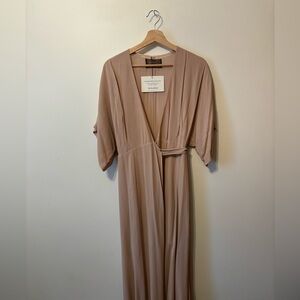 Reformation Winslow dress